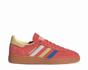 Adidas Handball Spezial W "Prevoled Scarlet" Adidas sneakers with iconic design and sport comfort