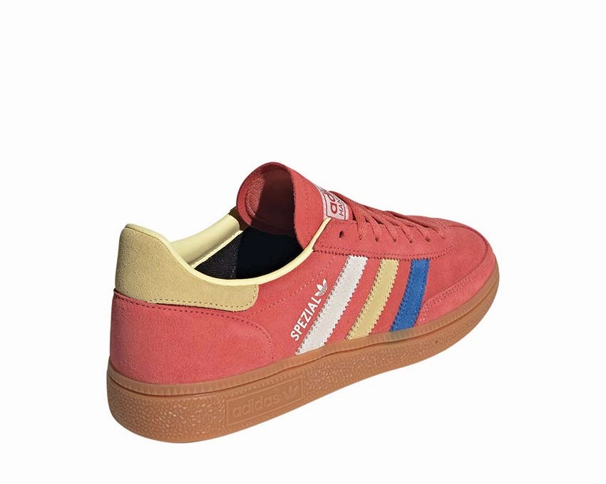 Adidas Handball Spezial W "Prevoled Scarlet" Comfort low-top kicks for her