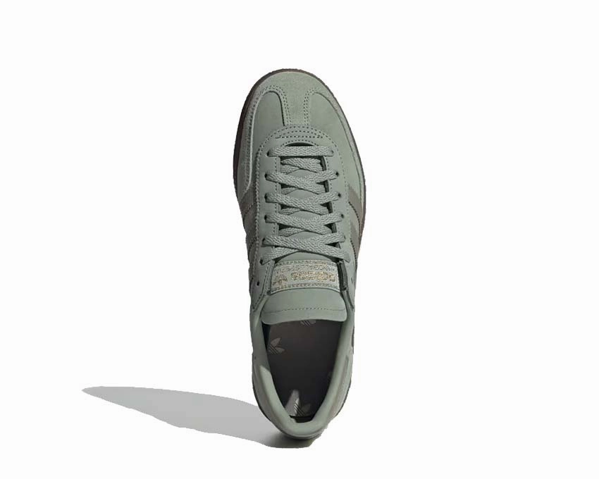 Adidas Handball Spezial W "Silver Green" Comfort low-top kicks for her