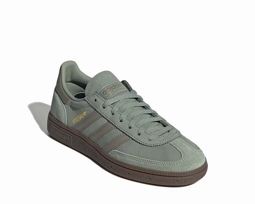 Adidas Handball Spezial W "Silver Green" Comfort low-top kicks for her