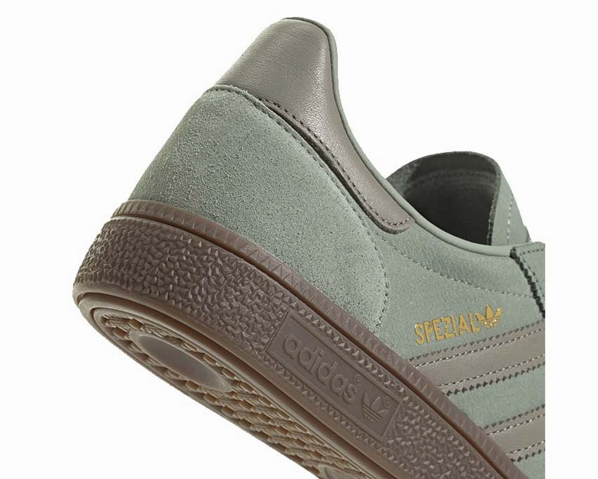Adidas Handball Spezial W "Silver Green" Comfort low-top kicks for her