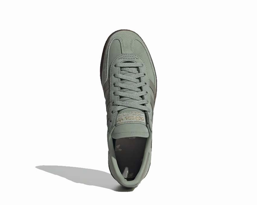 Adidas Handball Spezial W "Silver Green" Court classic sneakers