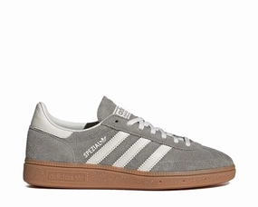 Adidas Handball Spezial W "Silver Pebble" Adidas womens casual sneakers