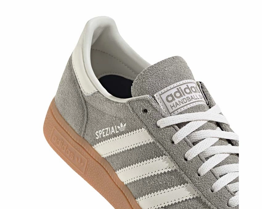 Adidas Handball Spezial W "Silver Pebble" Comfort low-top kicks for her