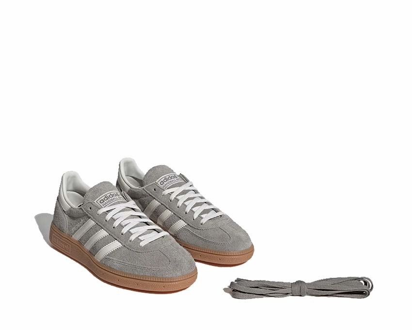 Adidas Handball Spezial W "Silver Pebble" Comfort low-top kicks for her