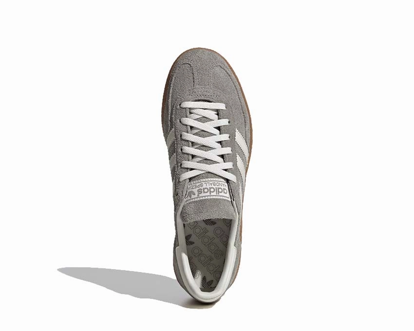 Adidas Handball Spezial W "Silver Pebble" Court classic sneakers