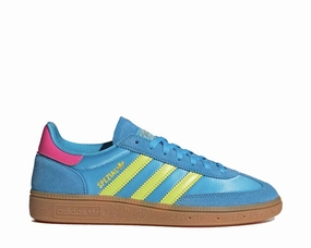 Adidas Handball Spezial W "Sky Rush" Adidas womens casual sneakers