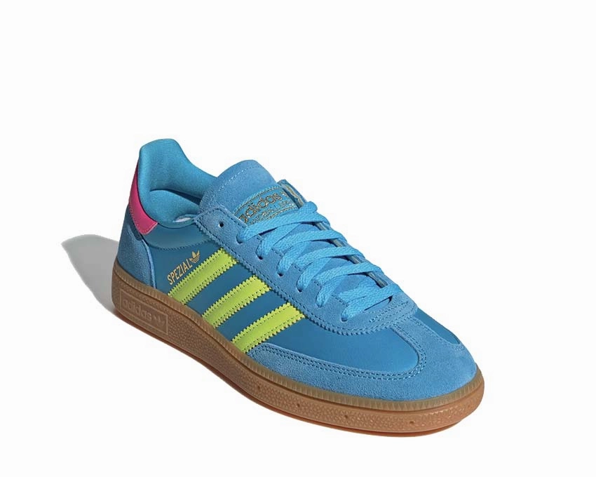 Adidas Handball Spezial W "Sky Rush" Court classic sneakers