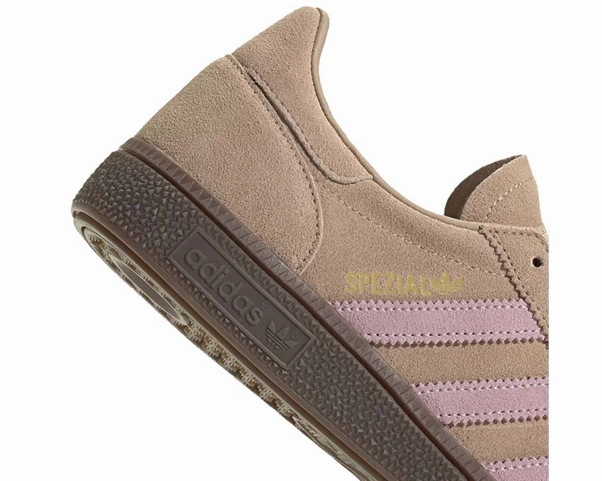 Adidas Handball Spezial W "Warm Sandstone" Adidas lifestyle sneakers