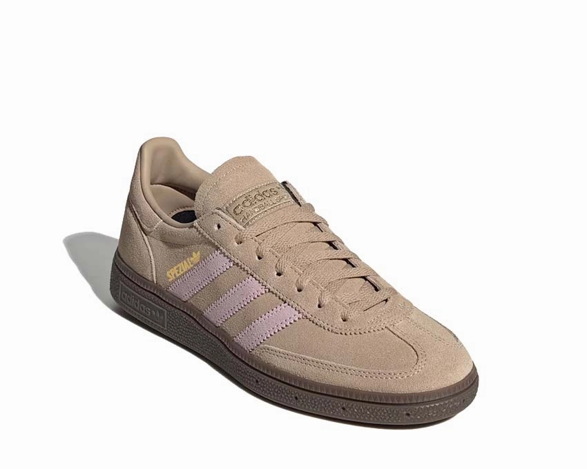 Adidas Handball Spezial W "Warm Sandstone" Adidas lifestyle sneakers