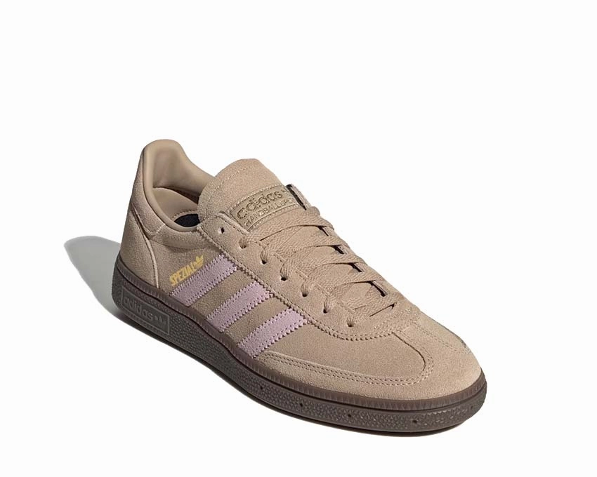 Adidas Handball Spezial W "Warm Sandstone" Comfort low-top kicks for her