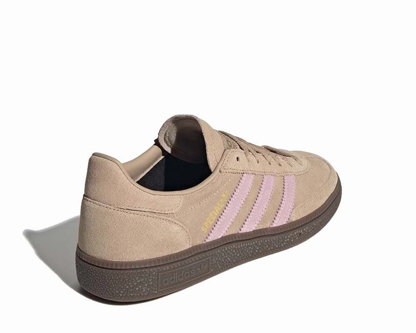 Adidas Handball Spezial W "Warm Sandstone" Comfort low-top kicks for her