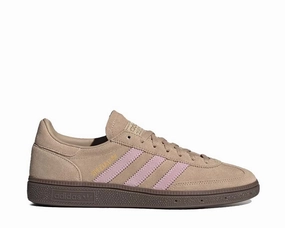 Adidas Handball Spezial W "Warm Sandstone" Adidas womens casual sneakers