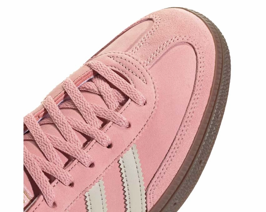 Adidas Handball Spezial W "Wonder Mauve" Comfort low-top kicks for her