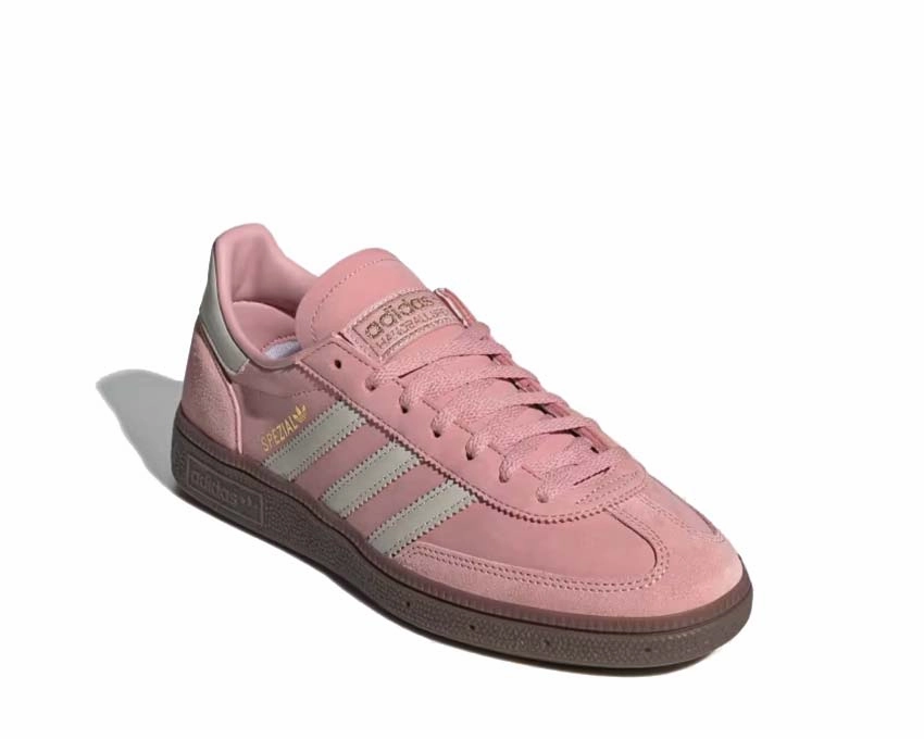 Adidas Handball Spezial W "Wonder Mauve" Comfort low-top kicks for her