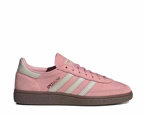 Adidas Handball Spezial W "Wonder Mauve" Adidas womens casual sneakers
