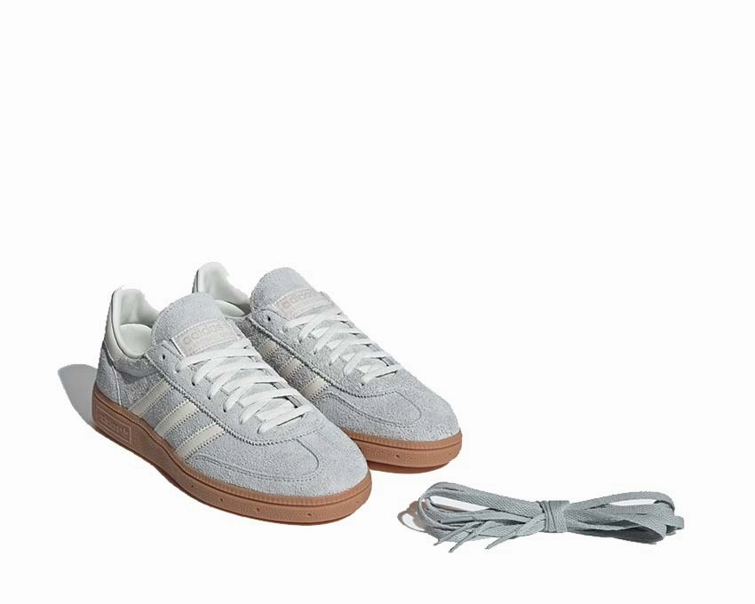 Adidas Handball Spezial W "Wonder Silver" Comfort low-top kicks for her