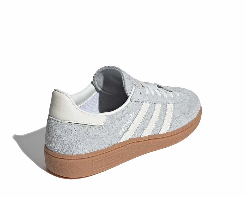 Adidas Handball Spezial W "Wonder Silver" Comfort low-top kicks for her
