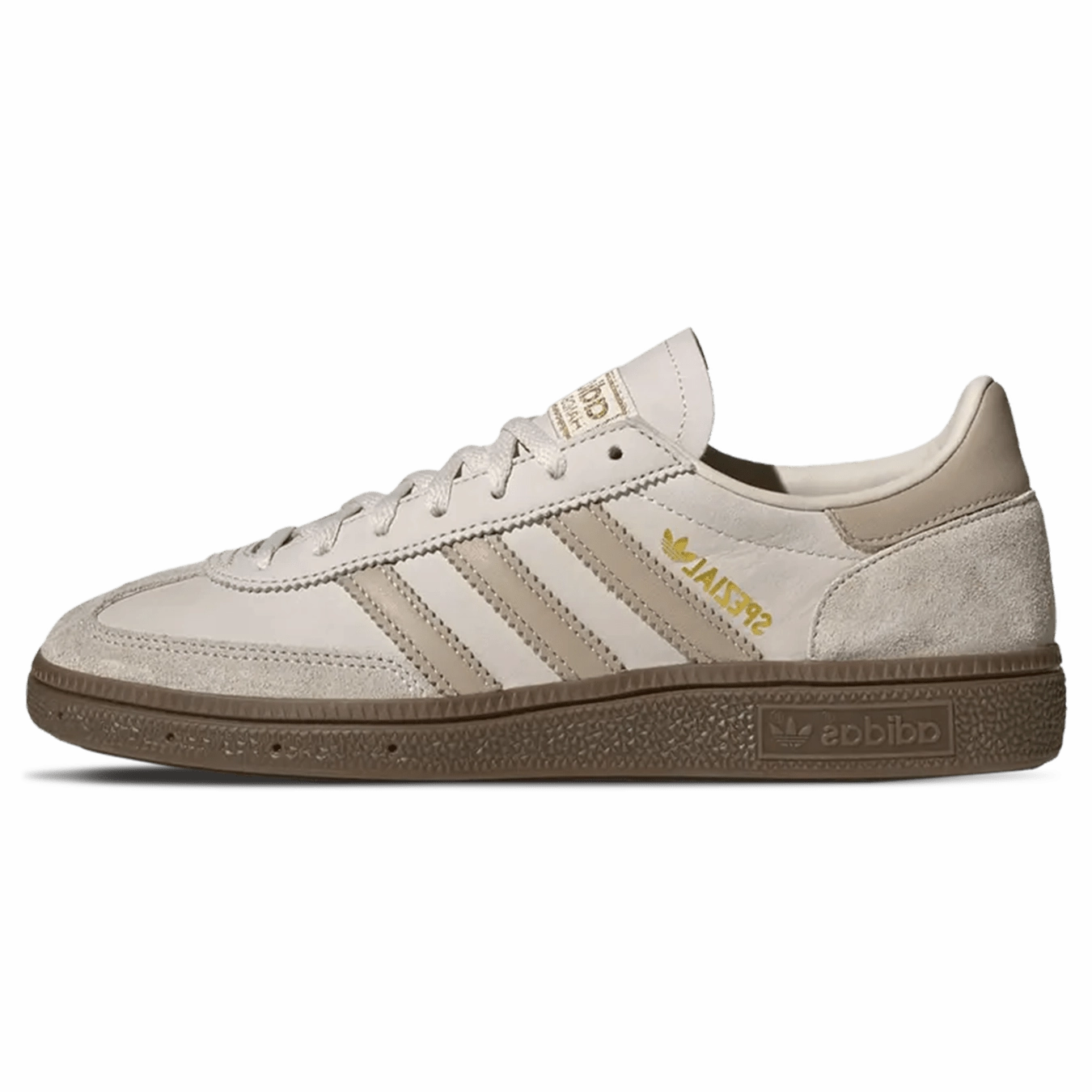 adidas Handball Spezial Wmns 'Alumina' Adidas Handball Spezial trainers with gum sole