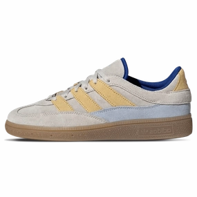 adidas Handball Spezial Wmns 'Alumina Oat Wonder Blue' Adidas Handball Spezial trainers with gum sole