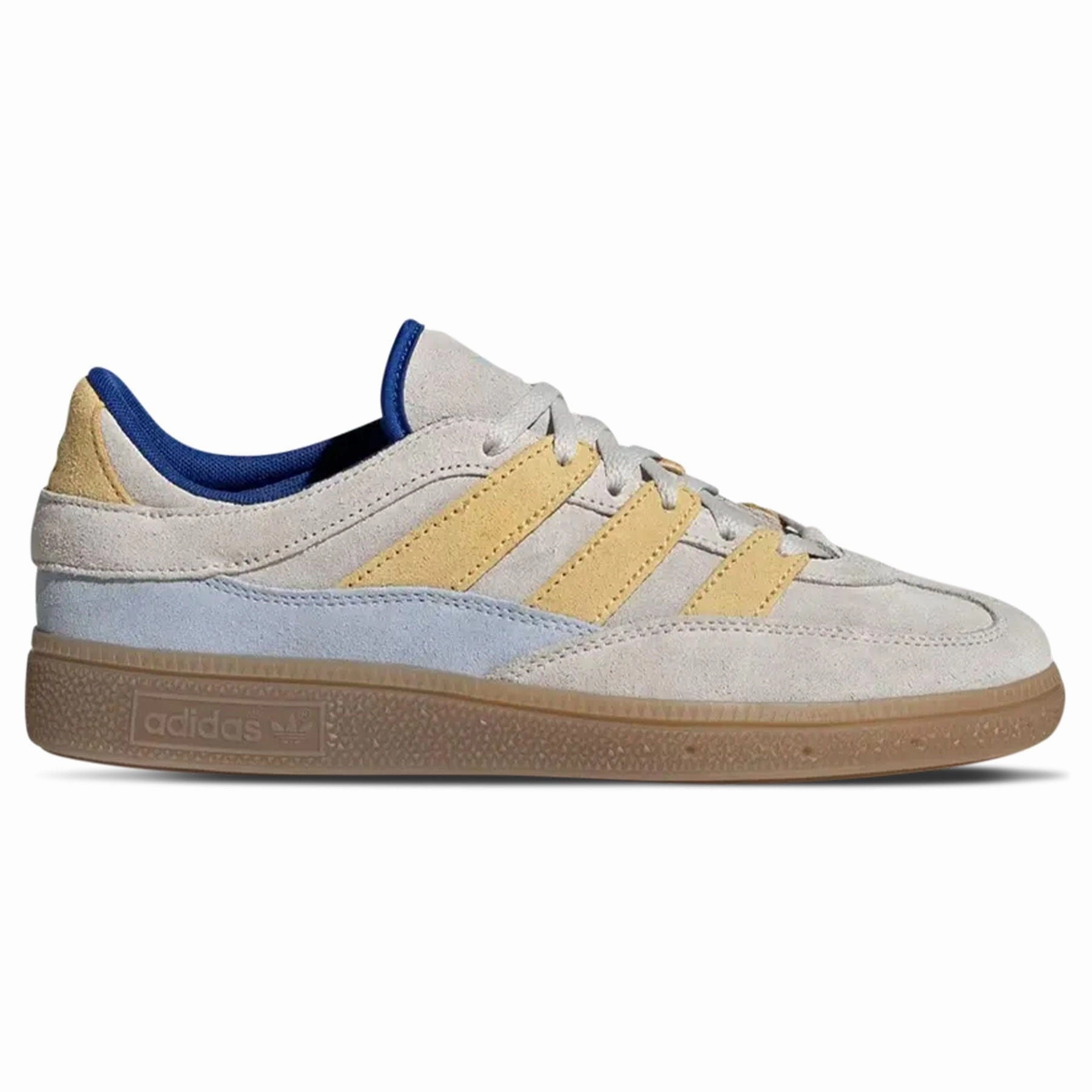 adidas Handball Spezial Wmns 'Alumina Oat Wonder Blue' Low-profile athletic trainers