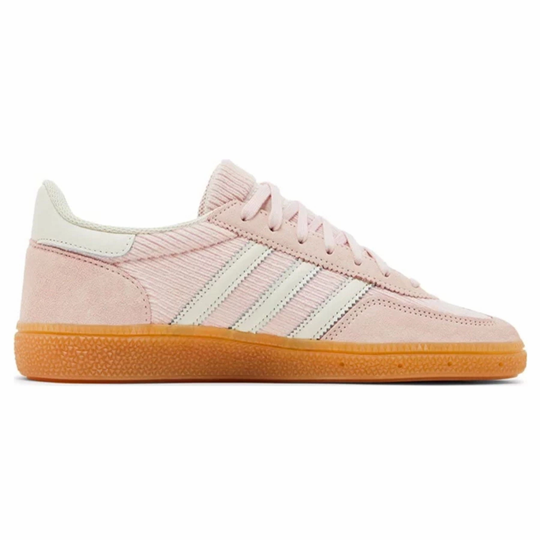 adidas Handball Spezial Wmns 'Corduroy Pack - Sandy Pink' Low-profile athletic trainers
