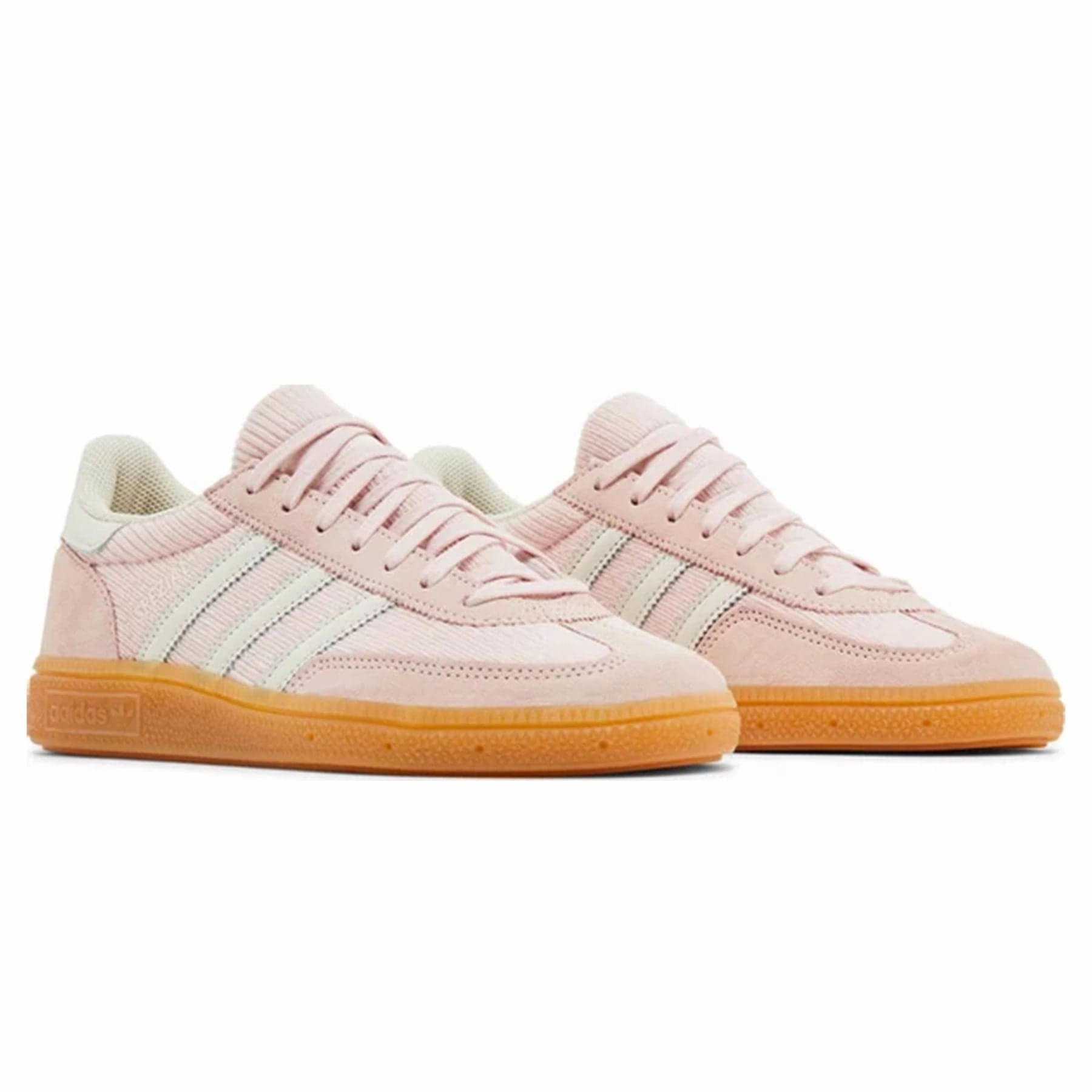 adidas Handball Spezial Wmns 'Corduroy Pack - Sandy Pink' Low-profile athletic trainers