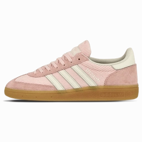 adidas Handball Spezial Wmns 'Corduroy Pack - Sandy Pink' Adidas Handball Spezial trainers with gum sole