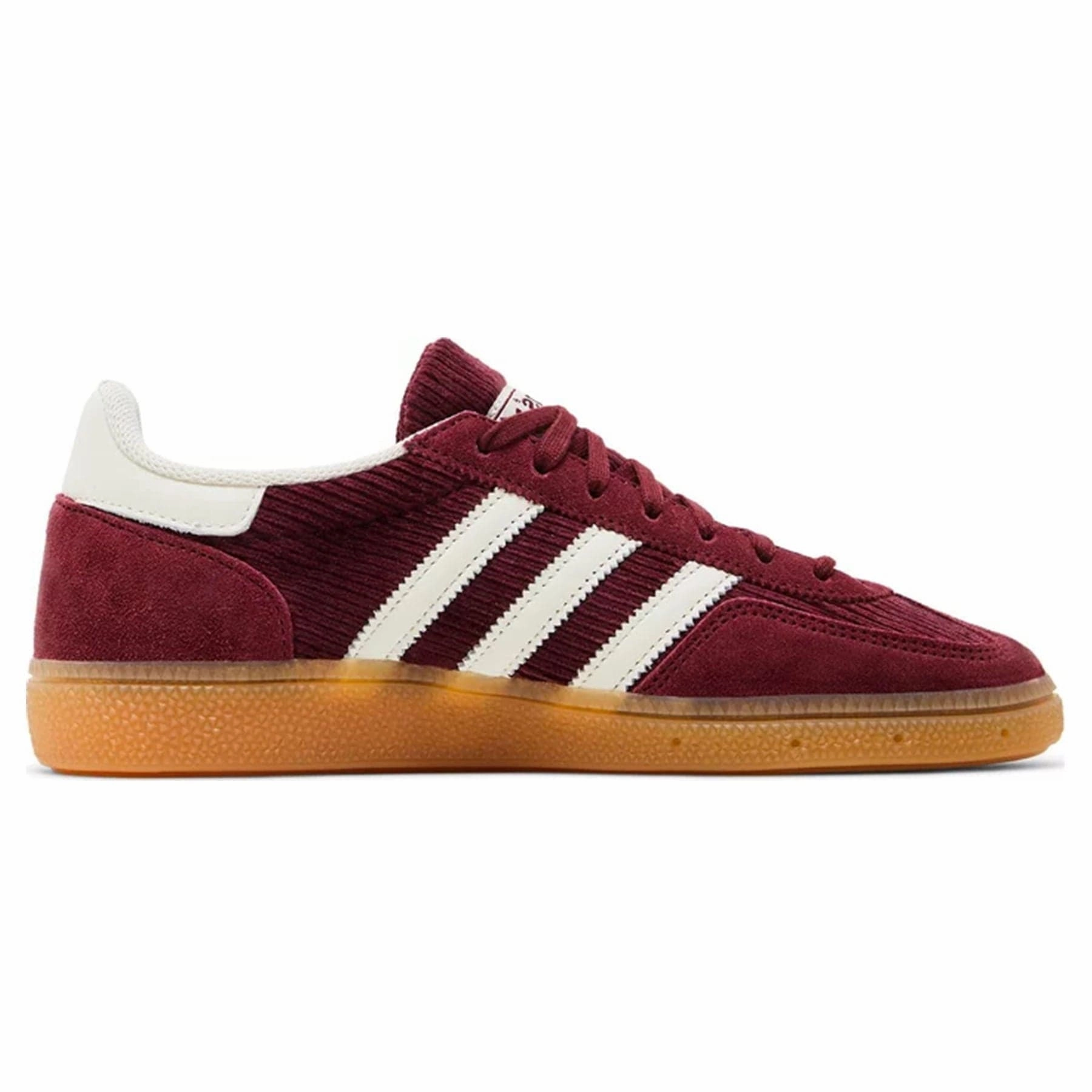 adidas Handball Spezial Wmns 'Corduroy Pack - Shadow Red' Low-profile athletic trainers