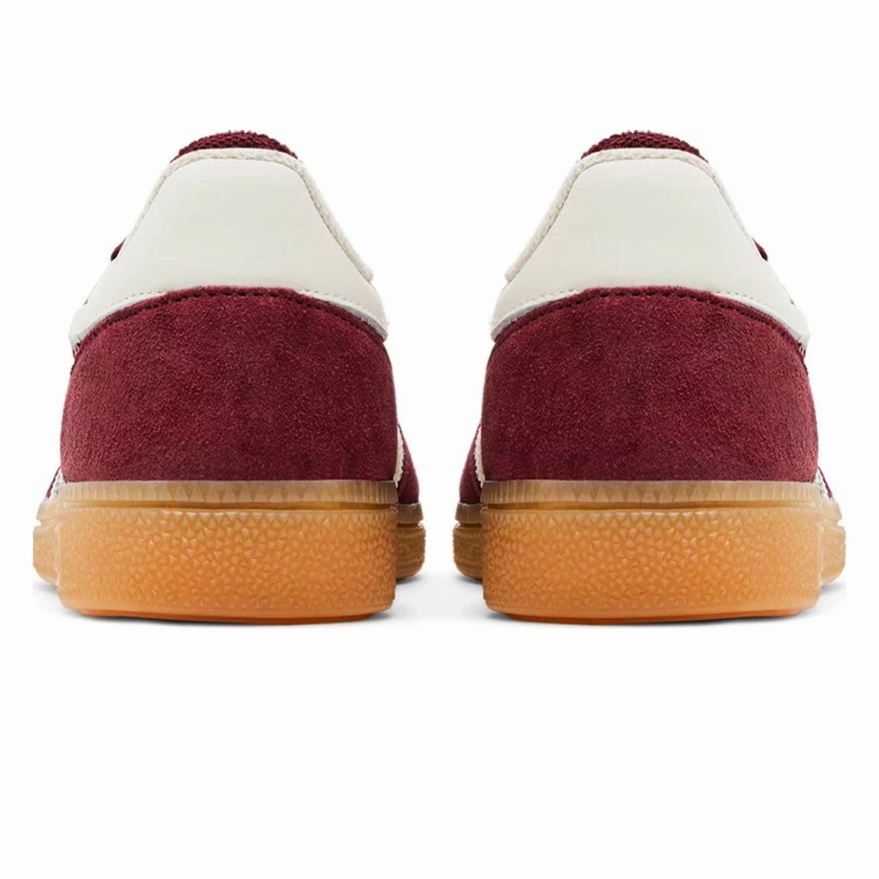 adidas Handball Spezial Wmns 'Corduroy Pack - Shadow Red' Low-profile athletic trainers