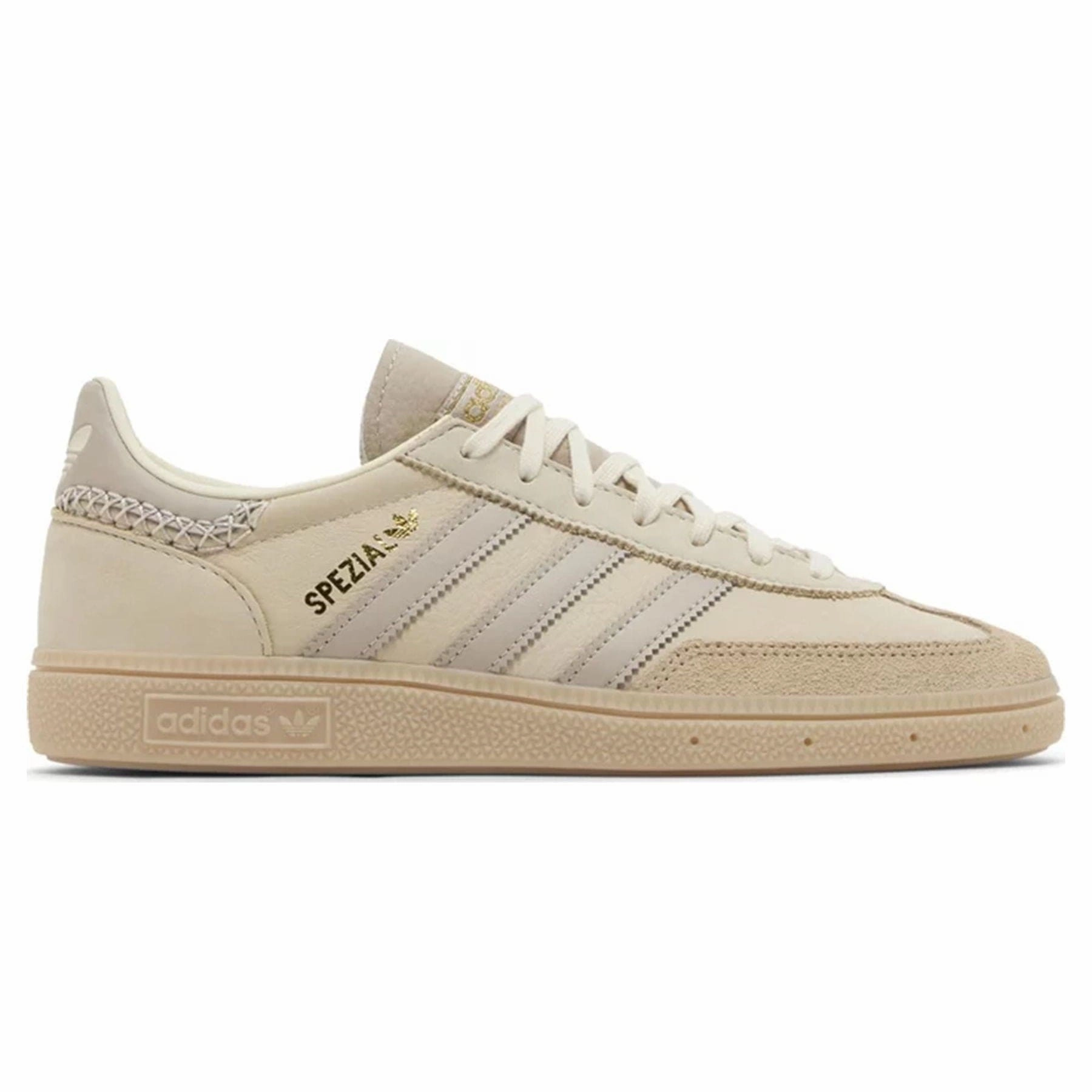 adidas Handball Spezial Wmns 'Cream White Wonder Beige' Low-profile athletic trainers