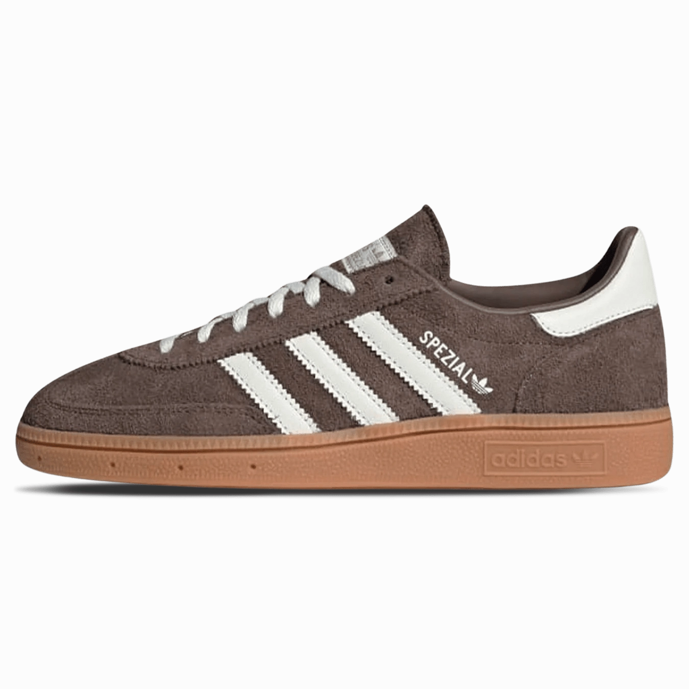 adidas Handball Spezial Wmns 'Earth Strata Gum' Adidas Handball Spezial trainers with gum sole