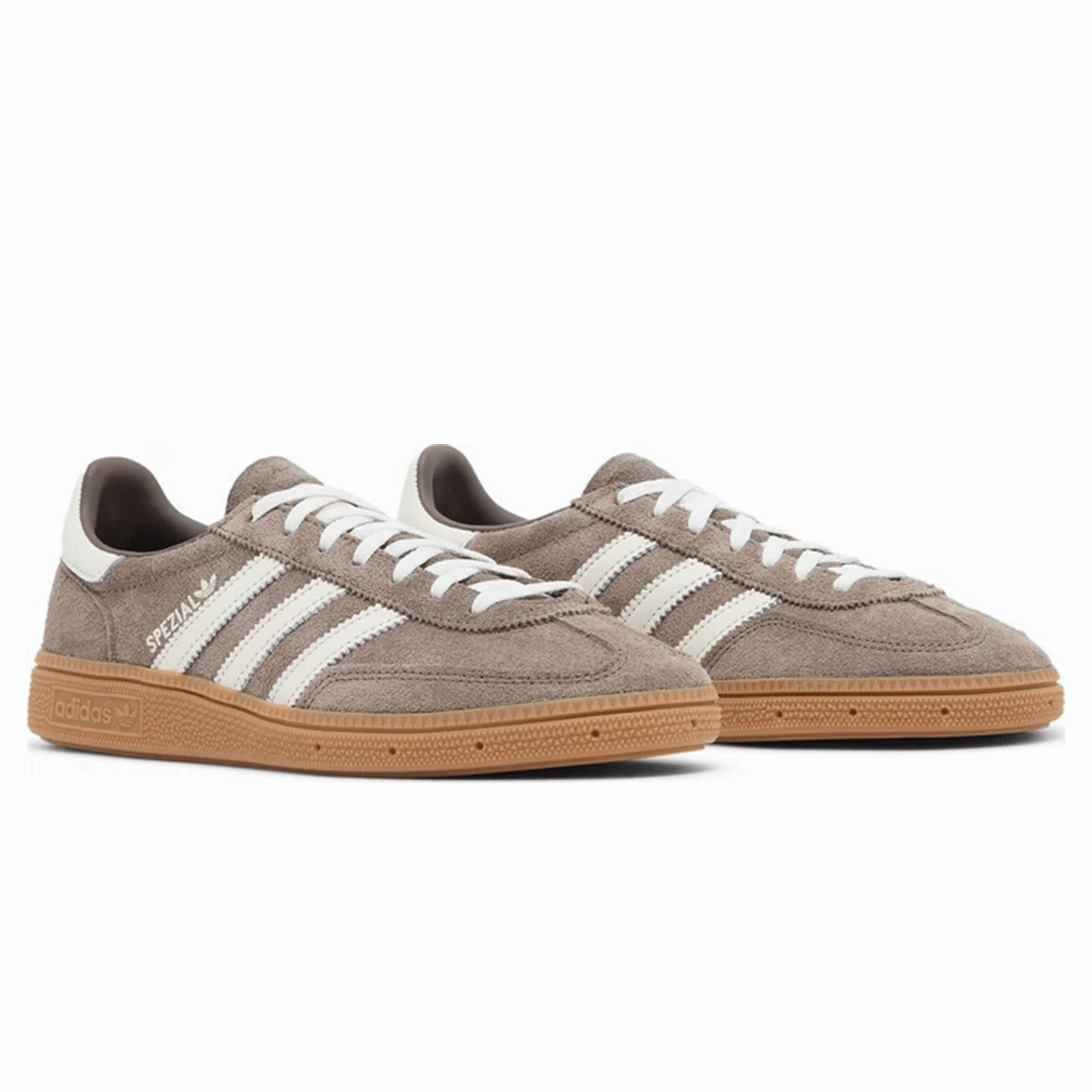 adidas Handball Spezial Wmns 'Earth Strata Gum' Low-profile athletic trainers