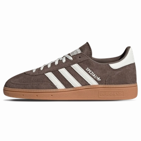 adidas Handball Spezial Wmns 'Earth Strata Gum' Adidas Handball Spezial trainers with gum sole