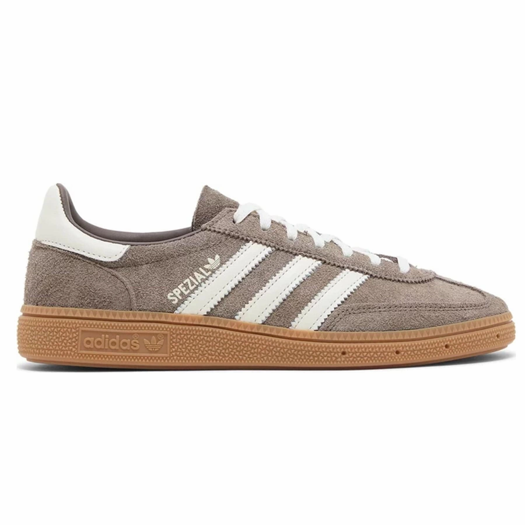 adidas Handball Spezial Wmns 'Earth Strata Gum' Low-profile athletic trainers