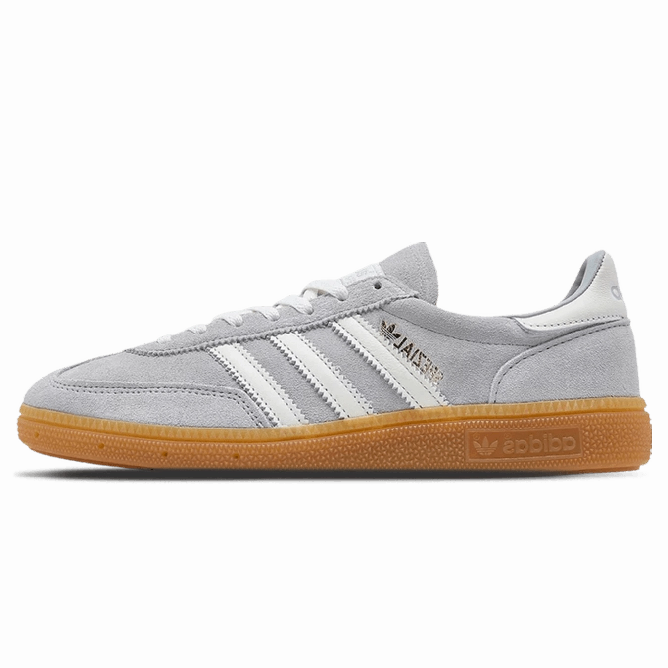 adidas Handball Spezial Wmns 'Grey Off White' off white branded stylish streetwear sneakers