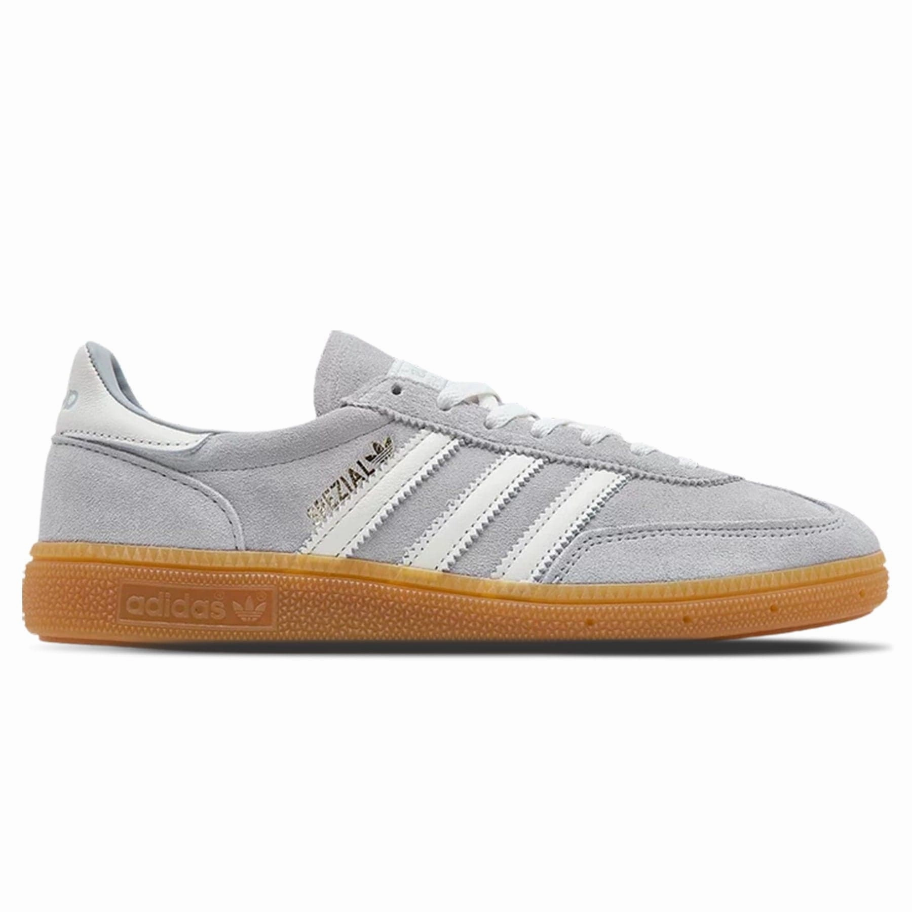 adidas Handball Spezial Wmns 'Grey Off White' Off White Sneakers