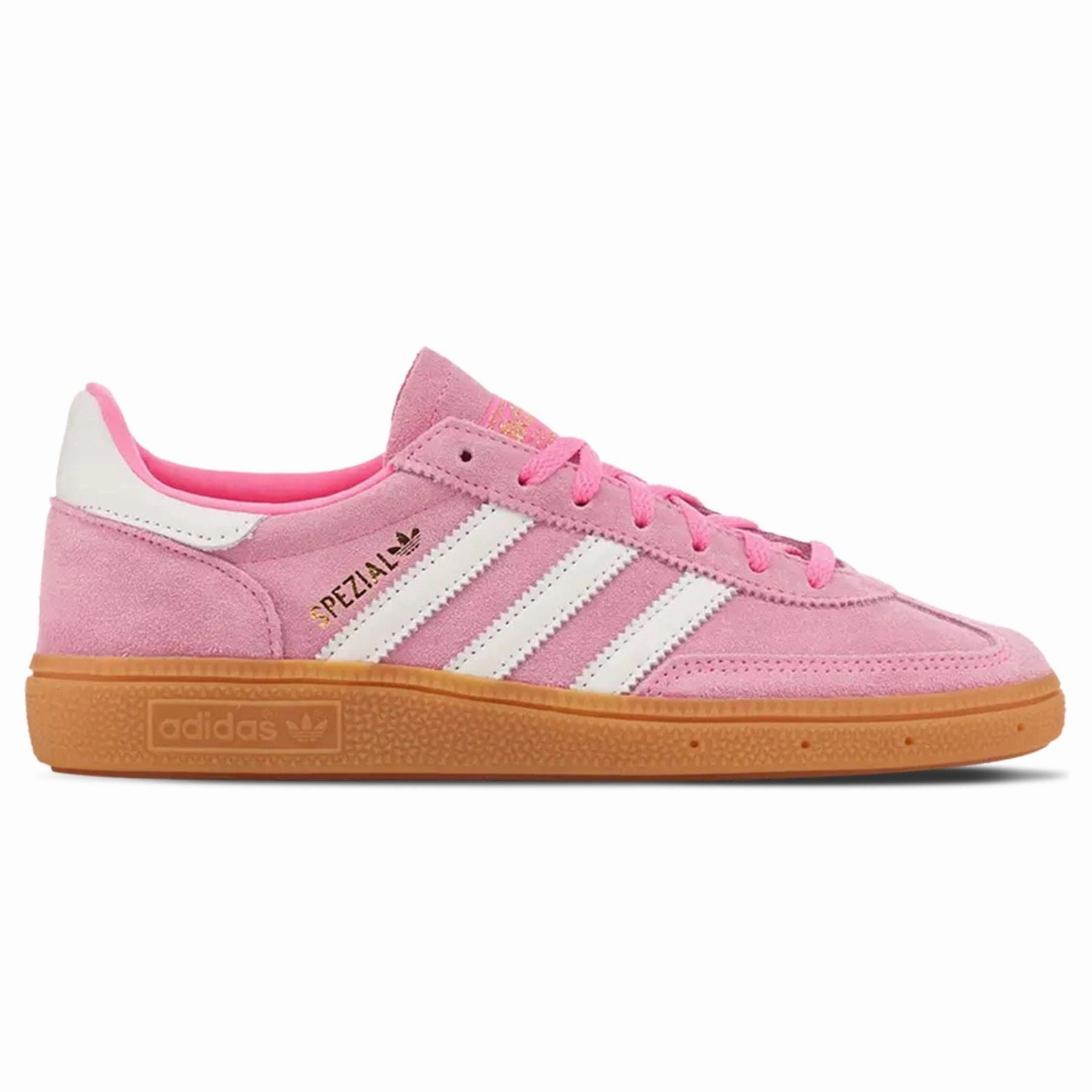 adidas Handball Spezial Wmns 'Lucid Pink Gum' Low-profile athletic trainers
