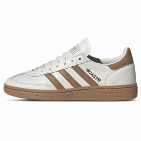 adidas Handball Spezial Wmns 'Off White Cardboard Gum' off white branded stylish streetwear sneakers