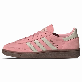 adidas Handball Spezial Wmns 'Wonder Mauve Alumina' Adidas Handball Spezial trainers with gum sole
