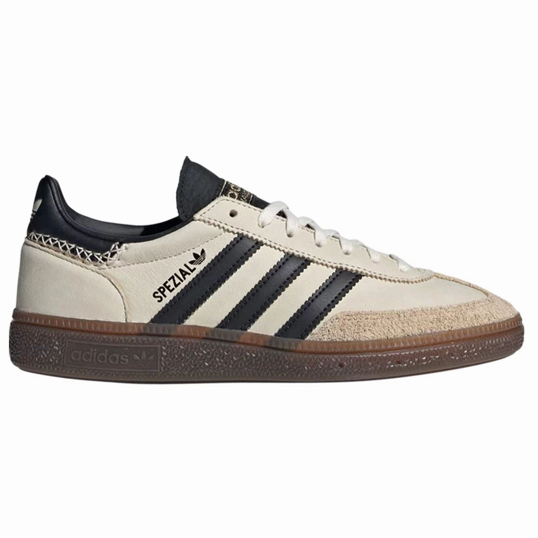 adidas Handball Spezial Wmns 'Wonder White Black' Low-profile athletic trainers