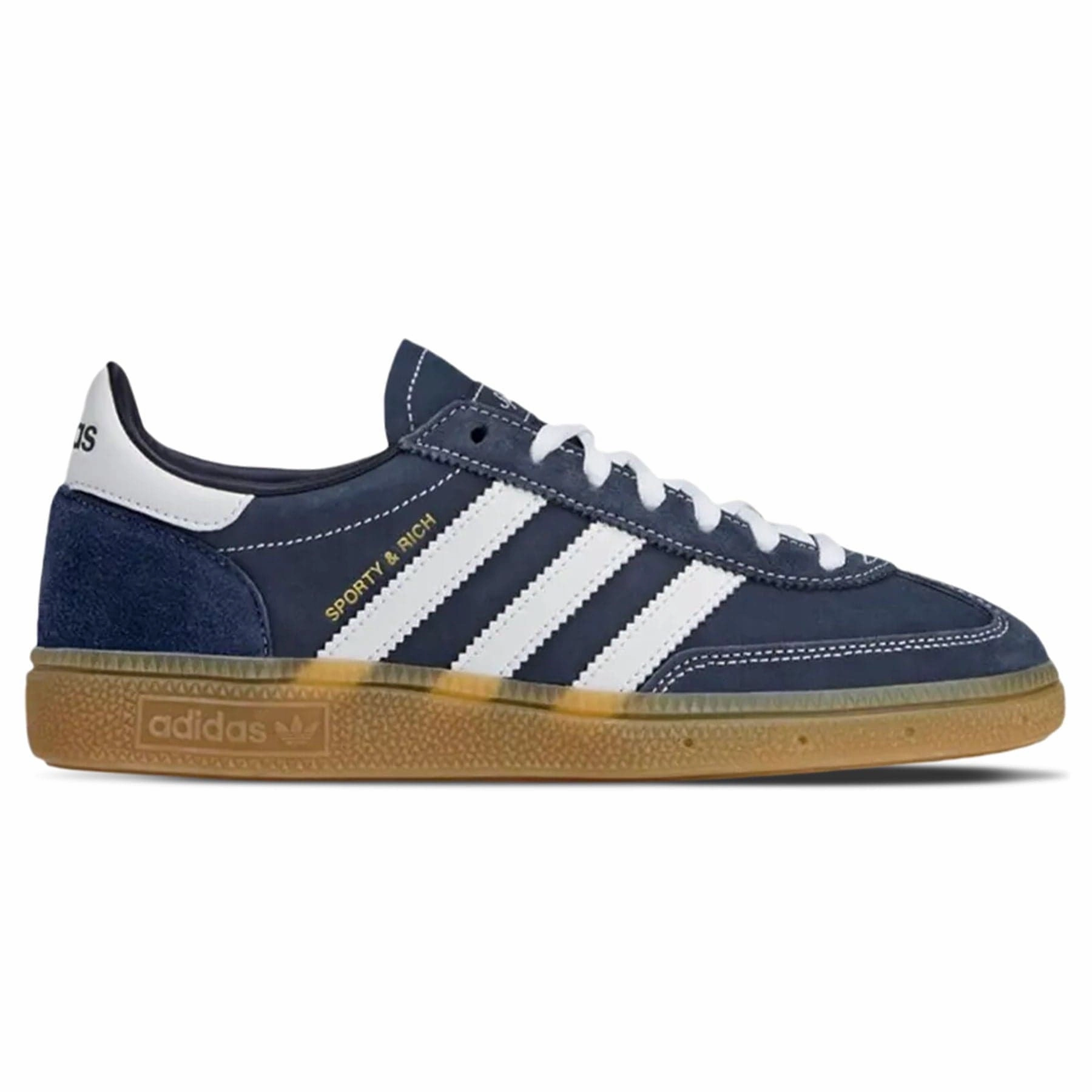 adidas Handball Spezial x Sporty & Rich 'Night Indigo' Low-profile athletic trainers