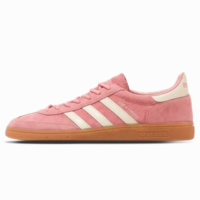 adidas Handball Spezial x Sporty & Rich 'Pink Gum' Adidas Handball Spezial trainers with gum sole