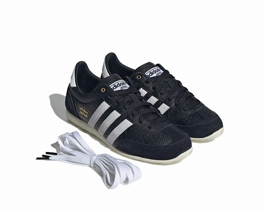 Adidas Japan W "Core Black" Adidas lifestyle sneakers