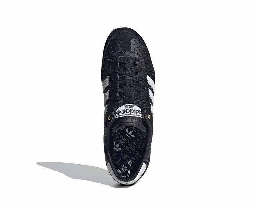 Adidas Japan W "Core Black" Comfort low-top kicks for her