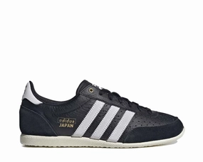 Adidas Japan W "Core Black" Adidas womens casual sneakers