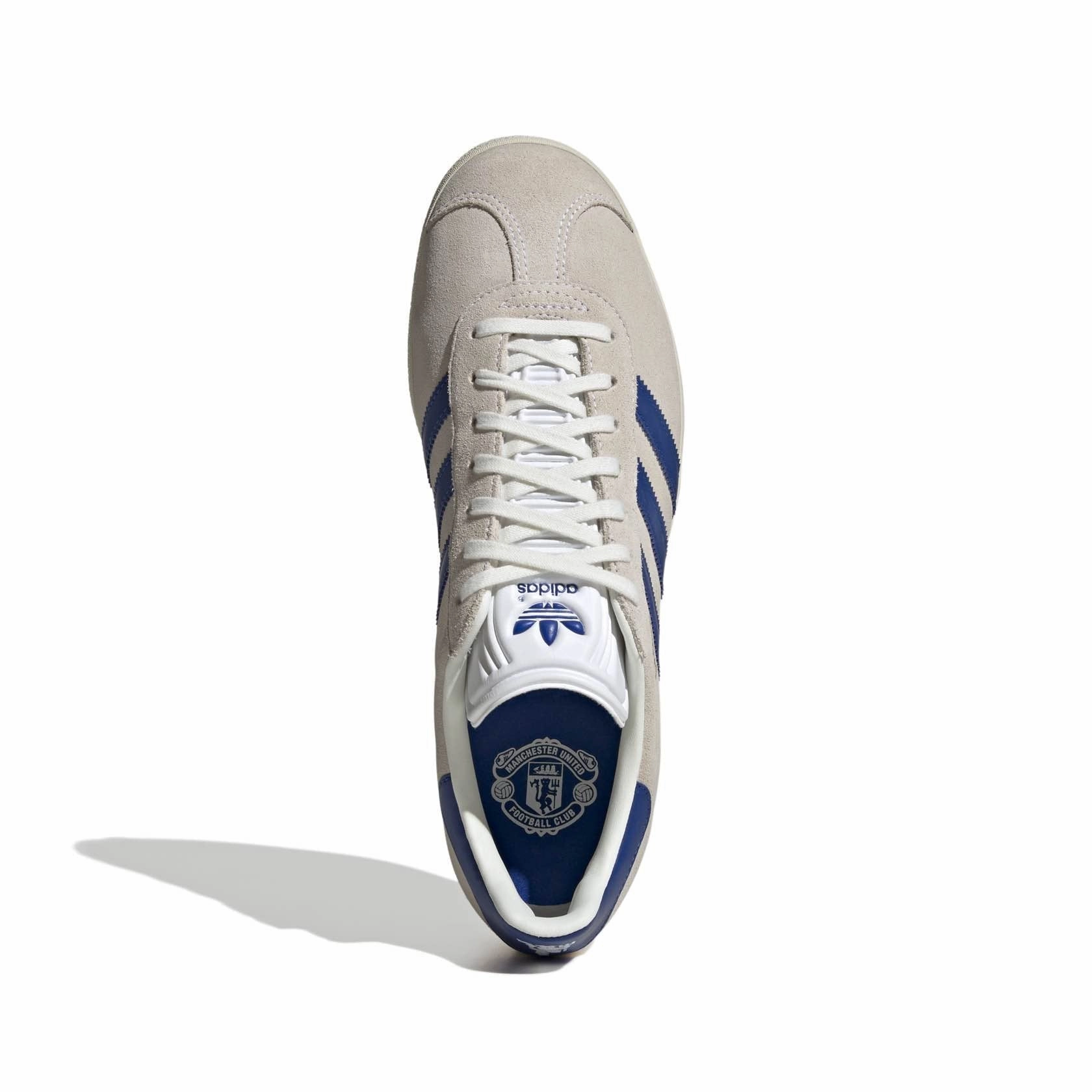 adidas Manchester United Gazelle Shoes Suede retro footwear