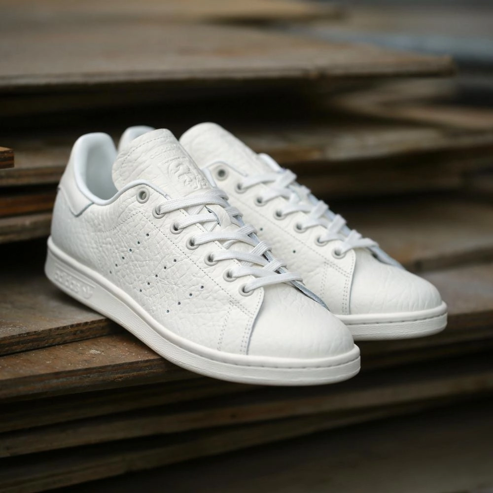 adidas Originals Stan Smith "Off White" Off White Sneakers