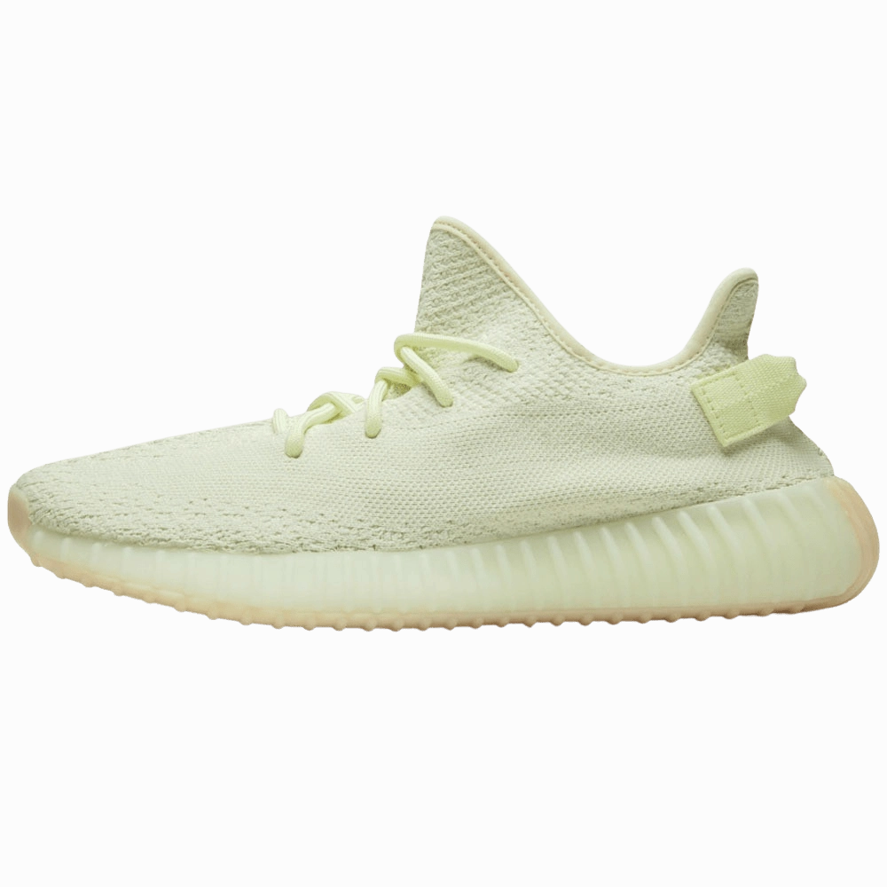 adidas Originals Yeezy 350 v2 Butter yeezy boost 350 lightweight running sneakers