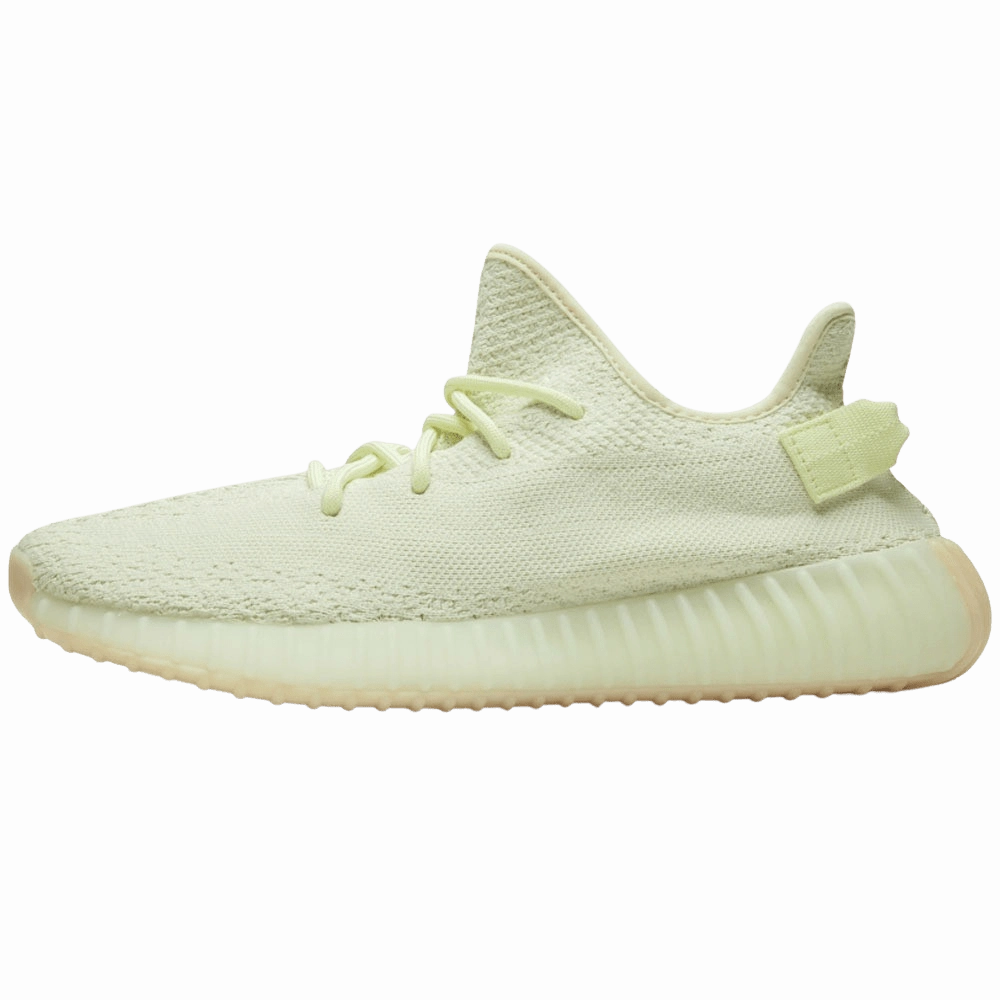 adidas Originals Yeezy 350 v2 Butter Yeezy bold fashion sneakers with futuristic edge